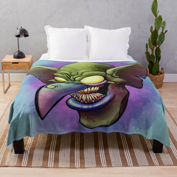 Item preview, Goblin designed and sold by Throawaythemask.