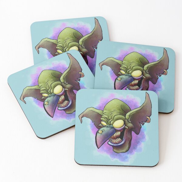 Item preview, Goblin designed and sold by Throawaythemask.