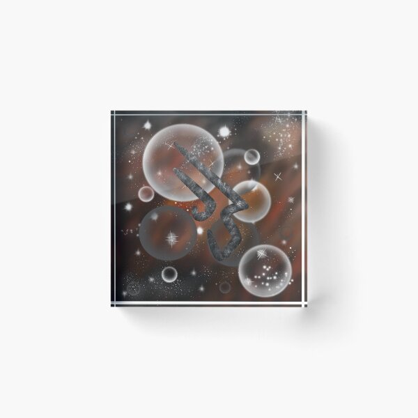 Item preview, Machinist Galaxy designed and sold by Selryna.