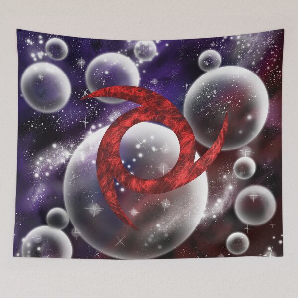 Item preview, Ninja Galaxy designed and sold by Selryna.