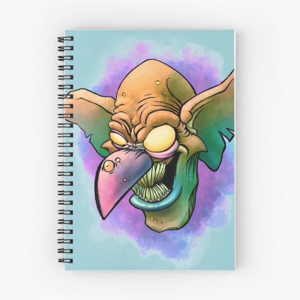 Item preview, Goblin designed and sold by Throawaythemask.