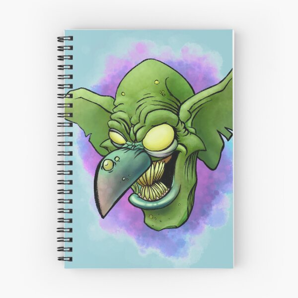 Item preview, Goblin designed and sold by Throawaythemask.