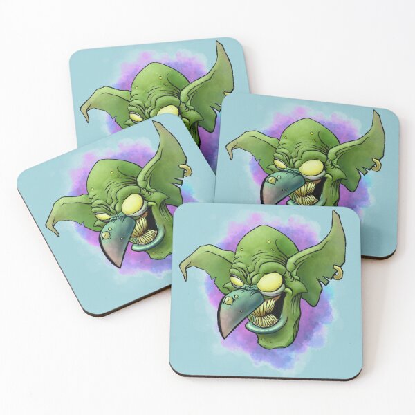 Item preview, Goblin designed and sold by Throawaythemask.