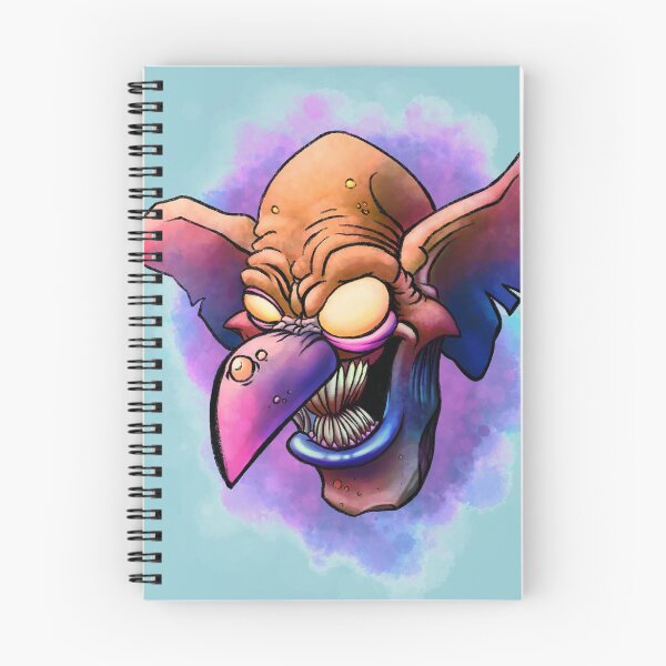 Item preview, Goblin designed and sold by Throawaythemask.