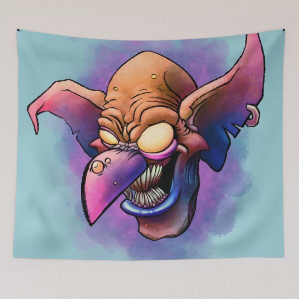 Item preview, Goblin designed and sold by Throawaythemask.
