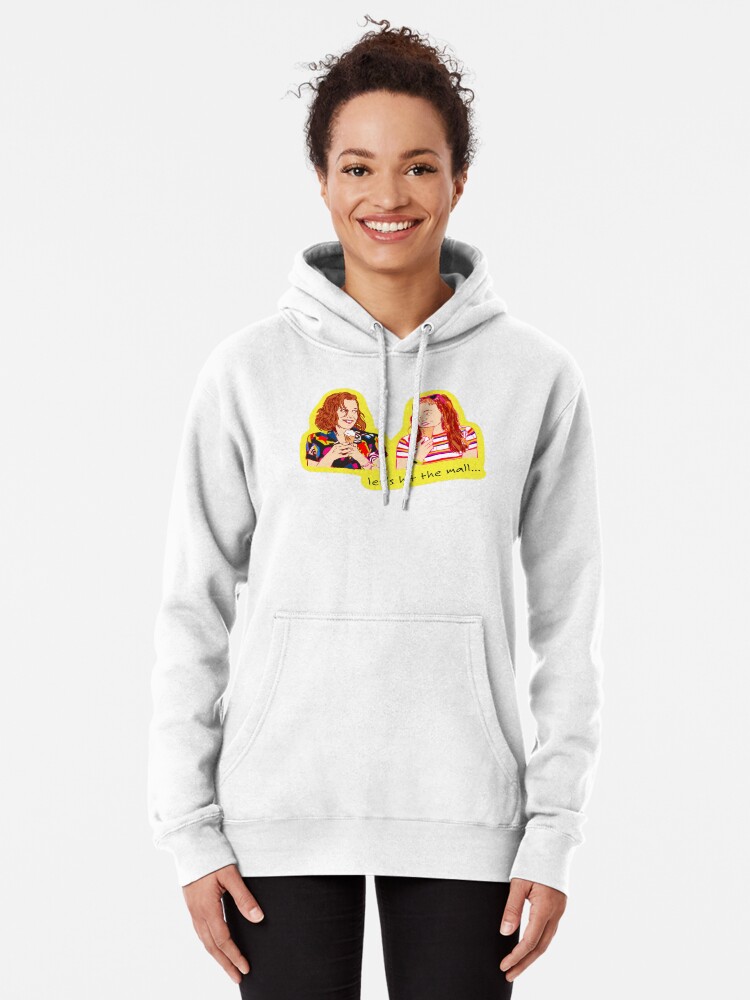 Starcourt mall outlet sweatshirt