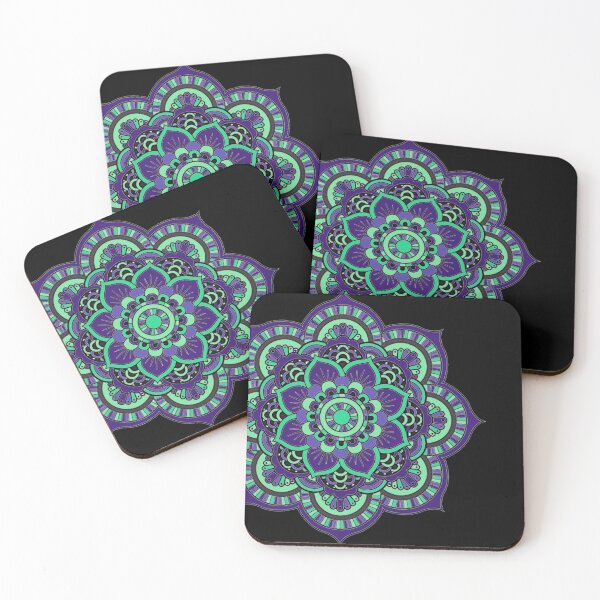 Item preview, Mandala designed and sold by myatticstudio.