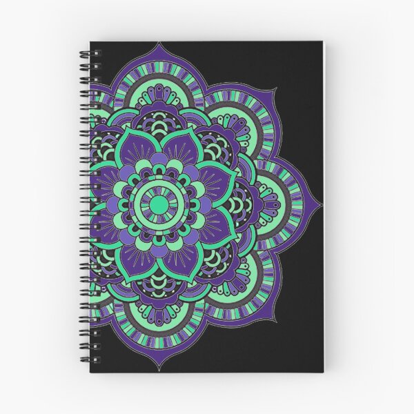 Item preview, Mandala designed and sold by myatticstudio.