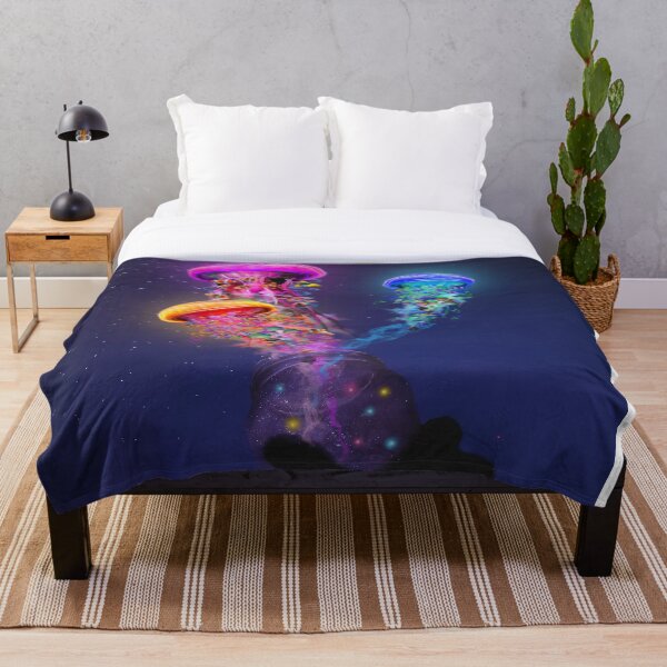 Item preview, Three Electric Jellyfish worlds Released designed and sold by DavidLoblaw.