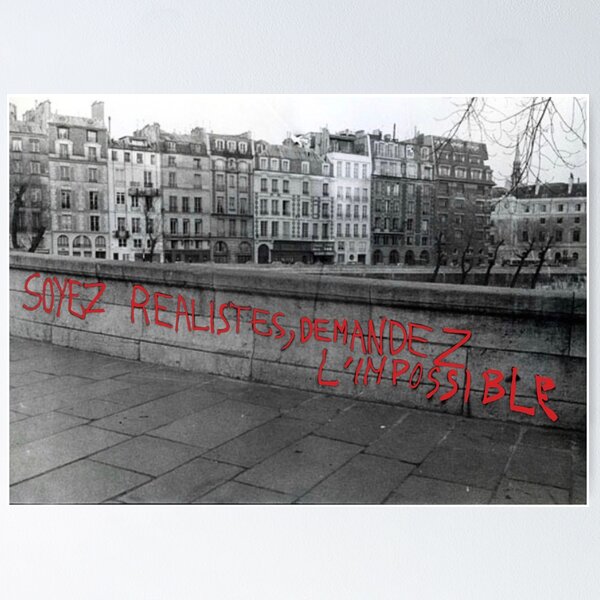 Item preview, Be realistic, ask the impossible. designed and sold by Princifer.