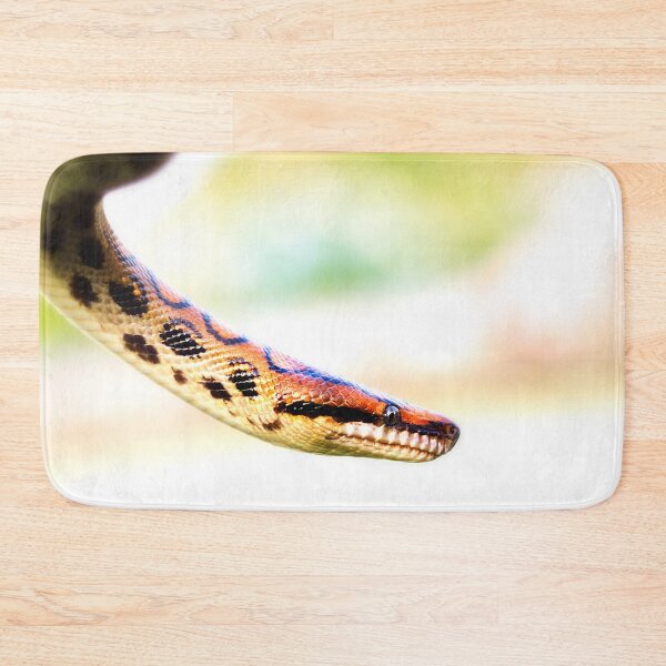 Item preview, Rainbow Boa designed and sold by FOLK ART FUSION by heidiannemorris.