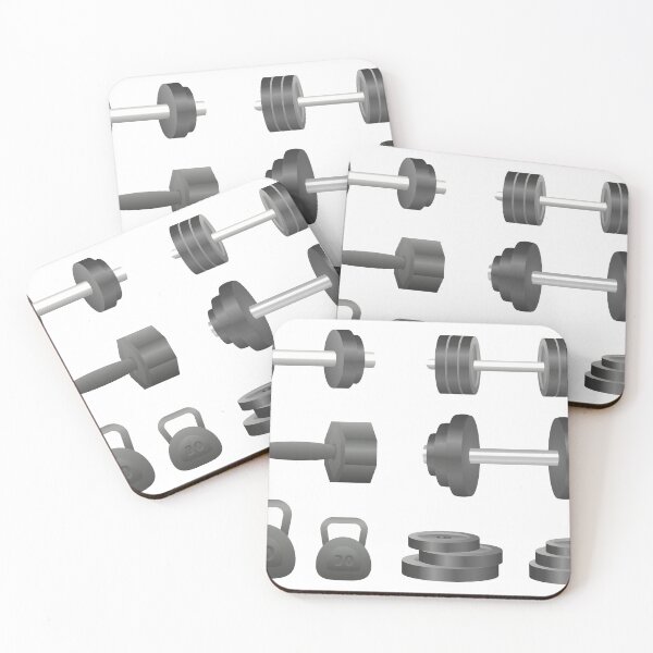 Item preview, Copy of Bodybuilding Sticker Pack designed and sold by meursaultdesign.
