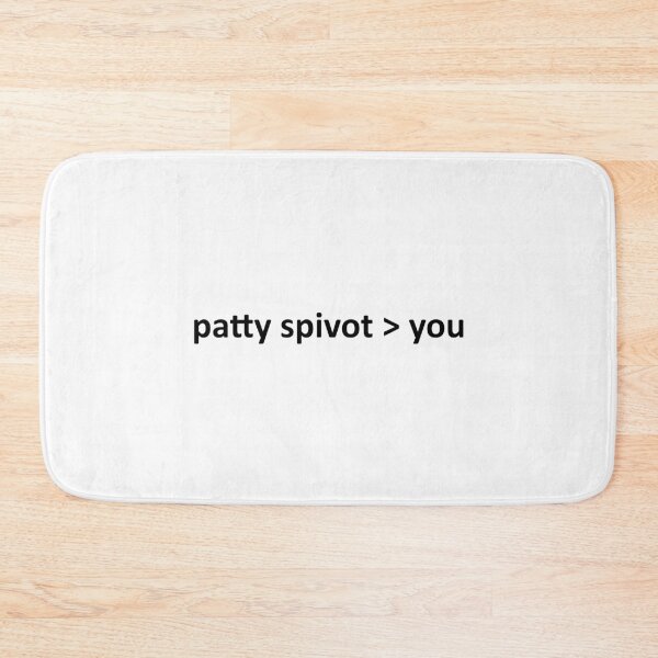 Item preview, patty spivot is better than you designed and sold by Amber_RG.