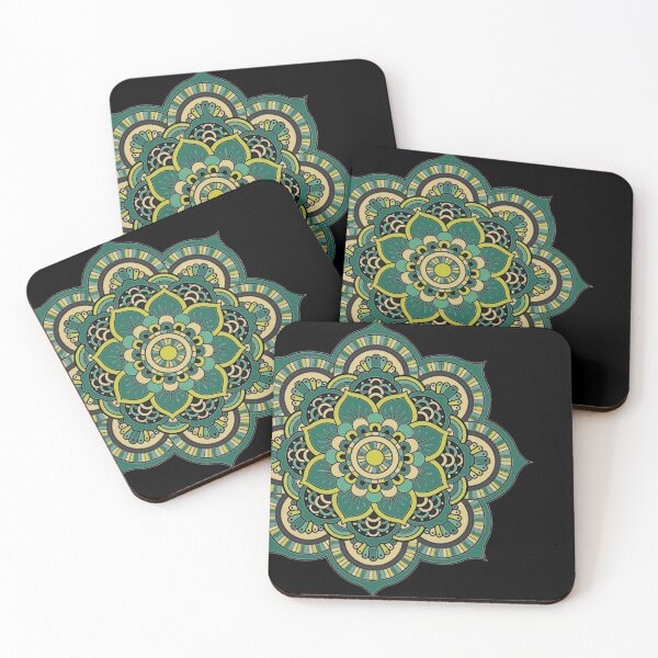 Item preview, Mandala designed and sold by myatticstudio.