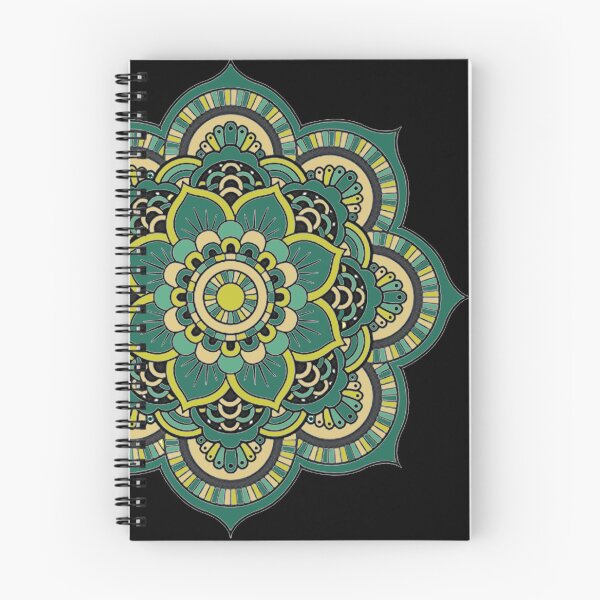 Item preview, Mandala designed and sold by myatticstudio.
