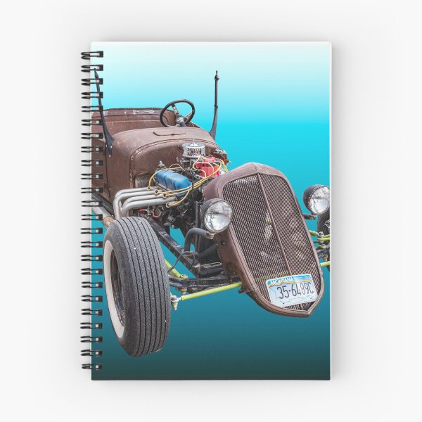 Item preview, 1926 Ford Ratrod designed and sold by Bryan Spellman.
