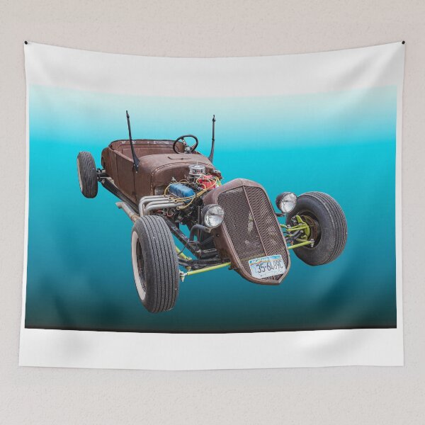 Item preview, 1926 Ford Ratrod designed and sold by Bryan Spellman.
