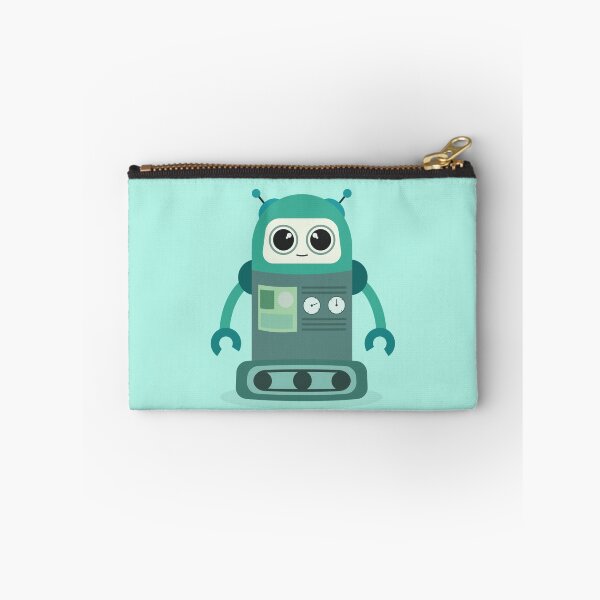 Item preview, Bill-Bot designed and sold by Mari Biscuits.