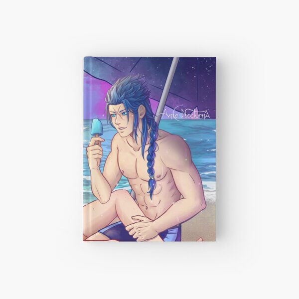 Vista previa del artículo con la obra «Verano - Sun & Moon (Lea & Isa) - Día», diseñado y vendido por AmeNocturna.