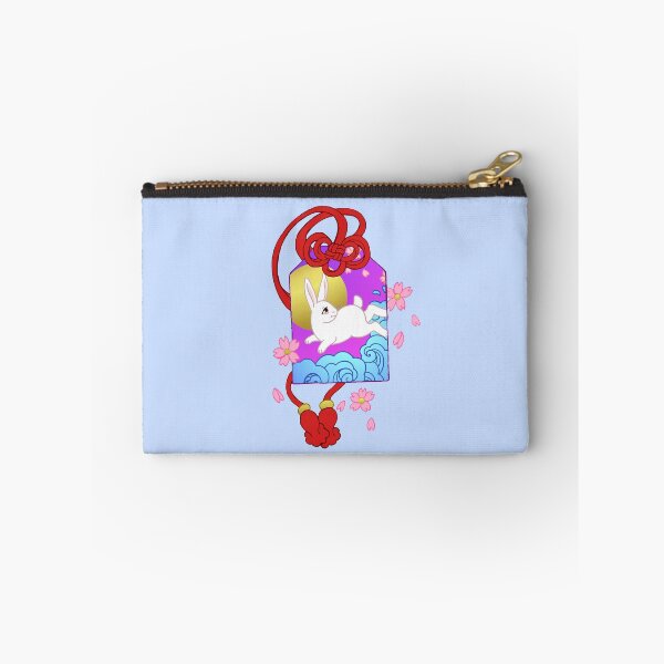 Item preview, Moon Rabbit Lucky Charm designed and sold by Marie-Luise Fischer.