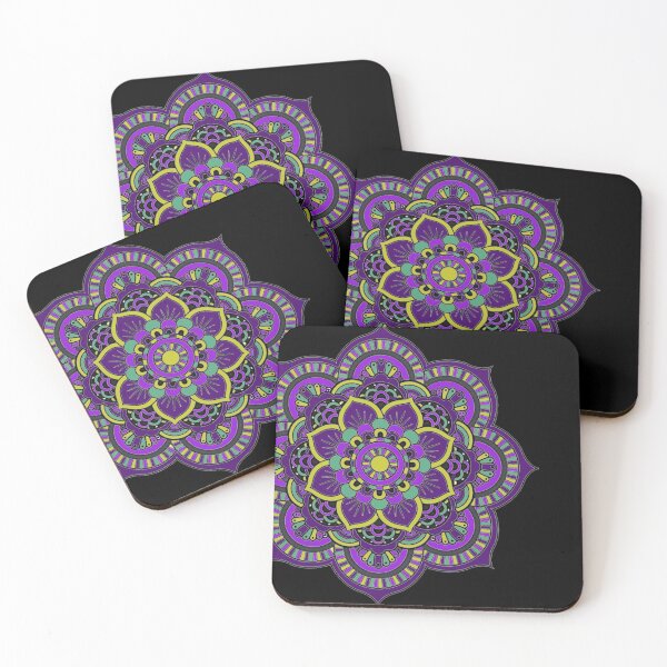 Item preview, Mandala designed and sold by myatticstudio.