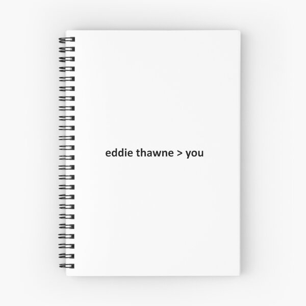 Item preview, eddie thawne is better than you designed and sold by Amber_RG.