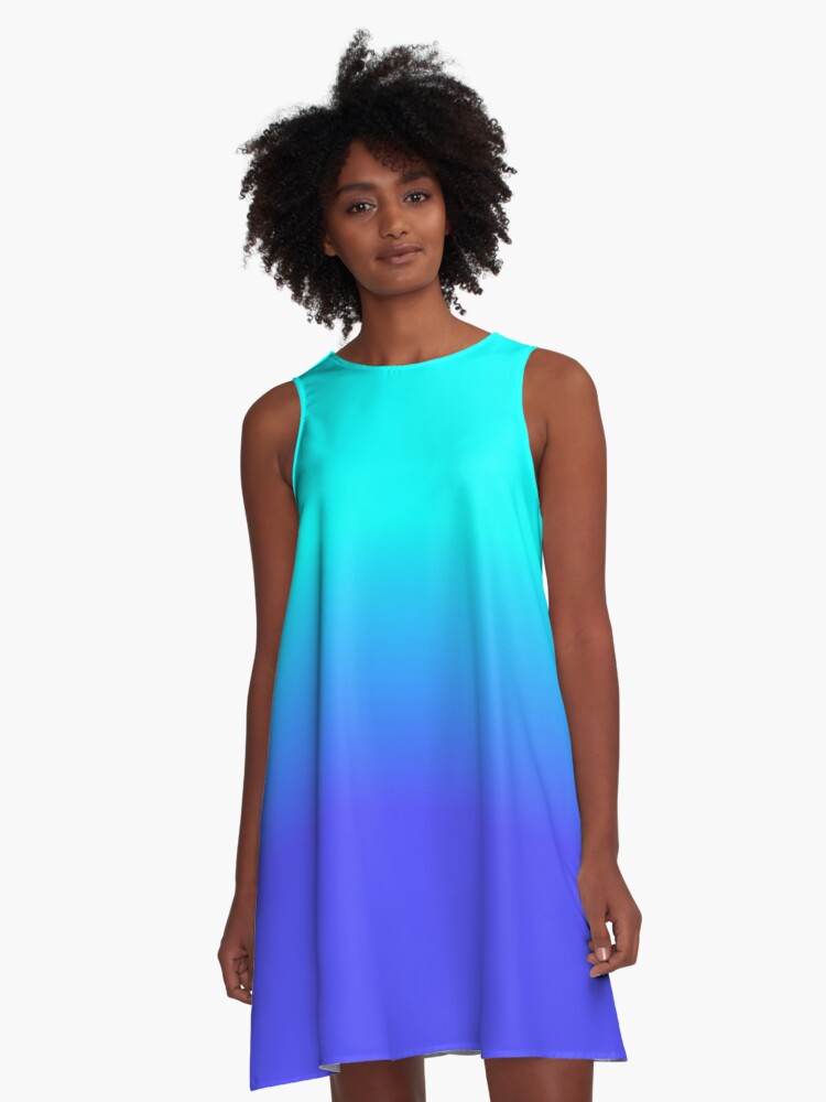 neon colored dresses