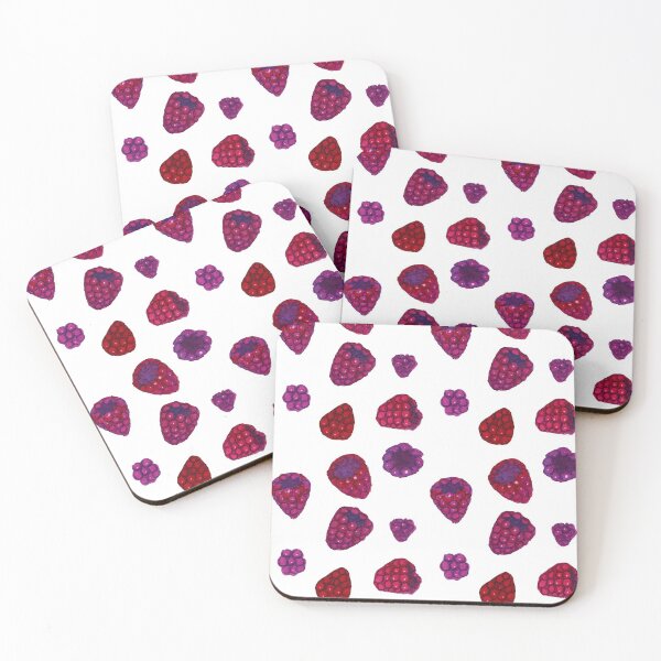 Item preview, Raspberry Explosion designed and sold by PapieroweDrzewo.