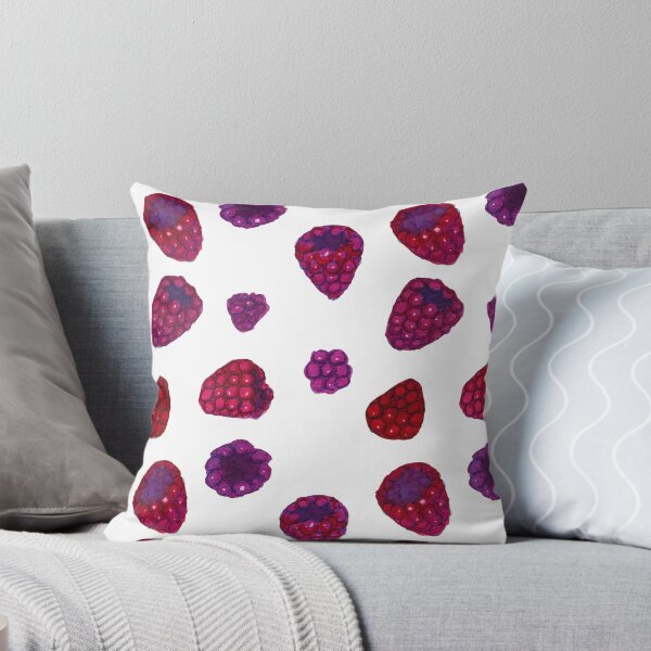 Item preview, Raspberry Explosion designed and sold by PapieroweDrzewo.