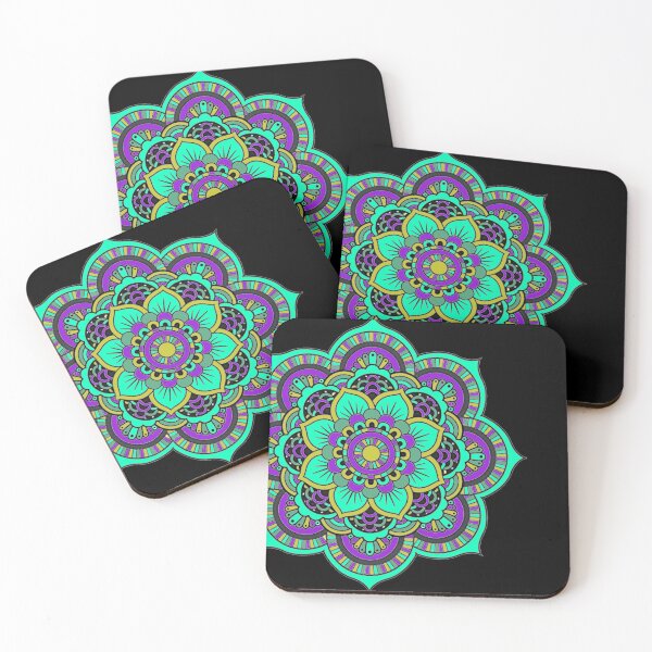 Item preview, Mandala designed and sold by myatticstudio.