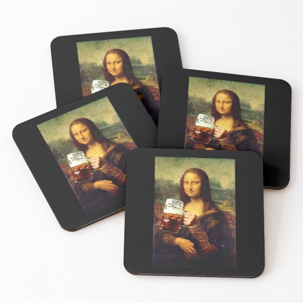 Item preview, Mona Lisa Oktoberfest designed and sold by emphatic.