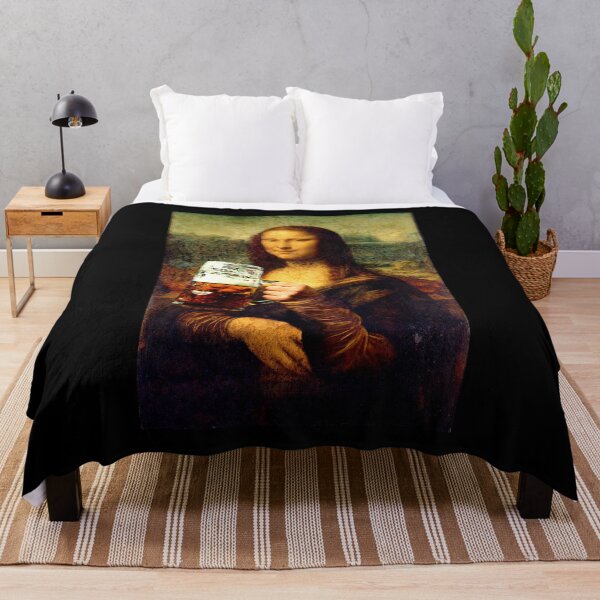 Item preview, Mona Lisa Oktoberfest designed and sold by emphatic.