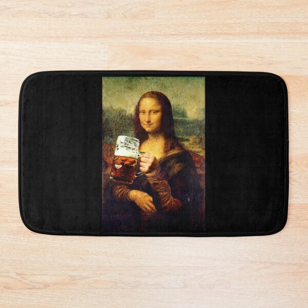 Item preview, Mona Lisa Oktoberfest designed and sold by emphatic.