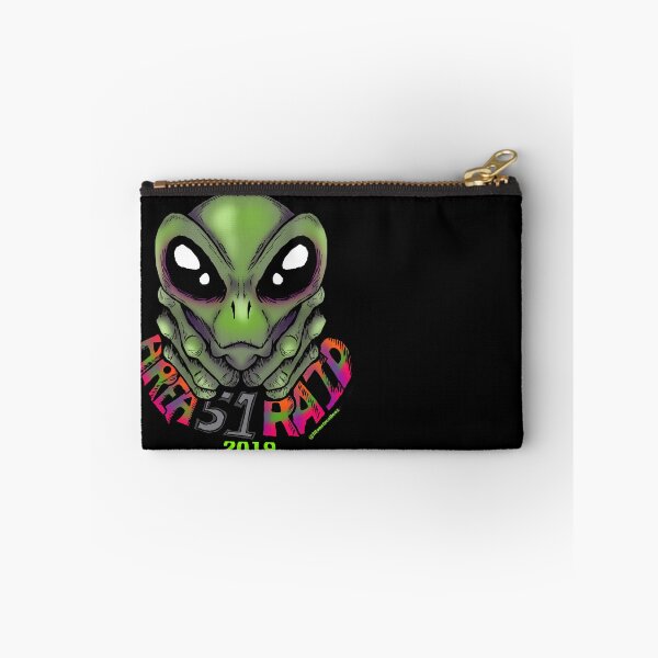 Item preview, Area 51 Raid 2019 Alien  designed and sold by Monstrositeez.