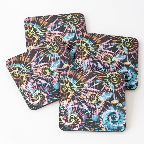 Item preview, Rainbow Tie-Dye Blast designed and sold by Nina May Designs.