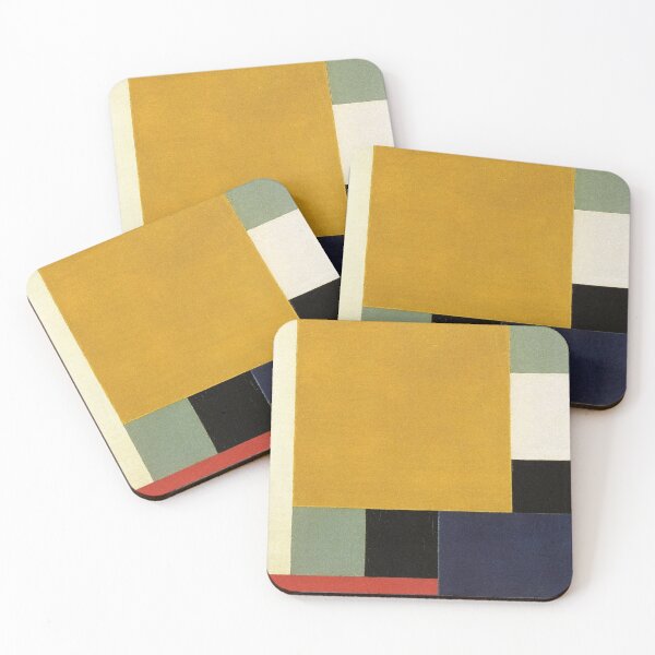 Item preview, Composition XXII (High Resolution), van Doesburg designed and sold by Rolodex.