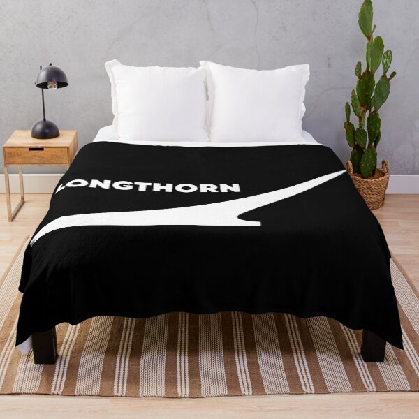 Item preview, Longthorn White designed and sold by amclub.