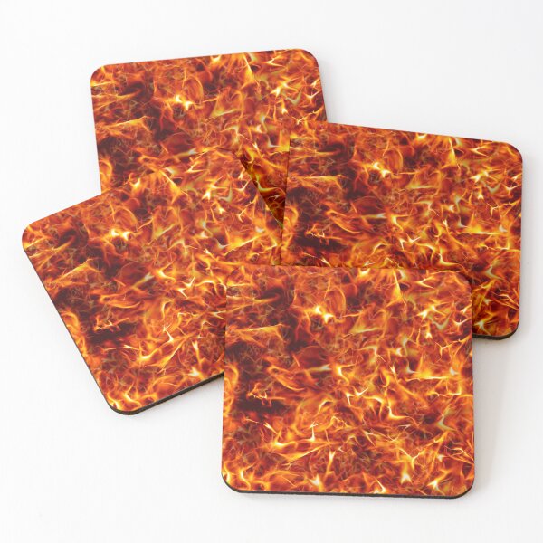 Item preview, Fire for decorative products designed and sold by Marcu Ioachim.