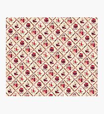 Sinterklaas inpakpapier (Dutch wrapping paper) Photographic Print