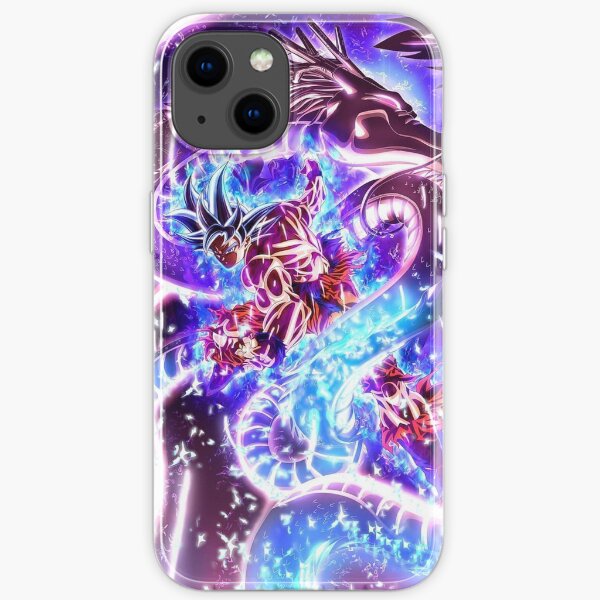 Goku iPhone Soft Case