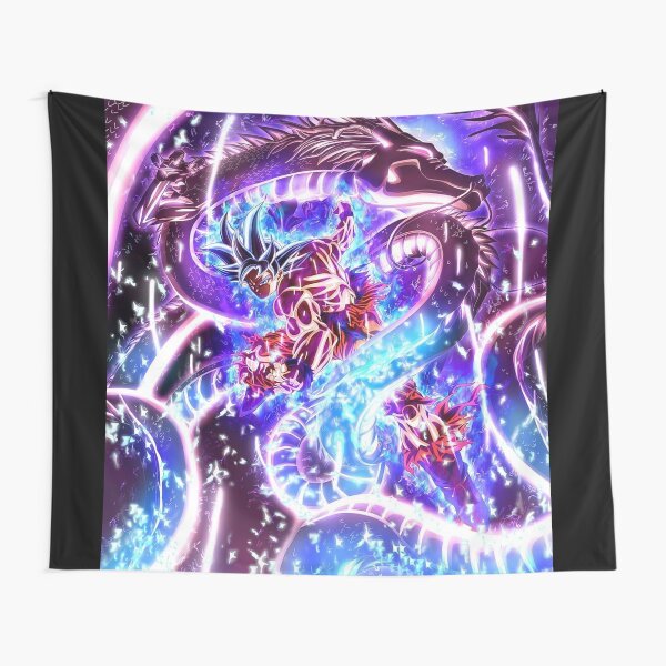 Goku Tapestry