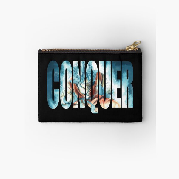 Item preview, CONQUER - SSJ God Bue designed and sold by gohanflex.