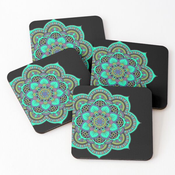 Item preview, Mandala designed and sold by myatticstudio.