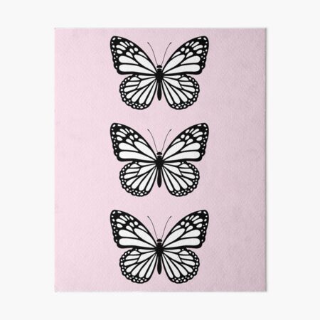 Item preview, Pink Butterfly designed and sold by Leila Sayan.