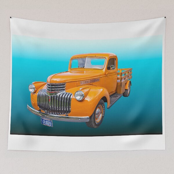 Item preview, 1941 Chevrolet 3/4 Ton Pickup designed and sold by Bryan Spellman.