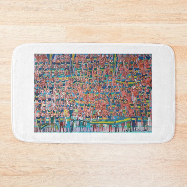 Item preview, Vamos Boca! designed and sold by Diego Manuel Rodriguez.