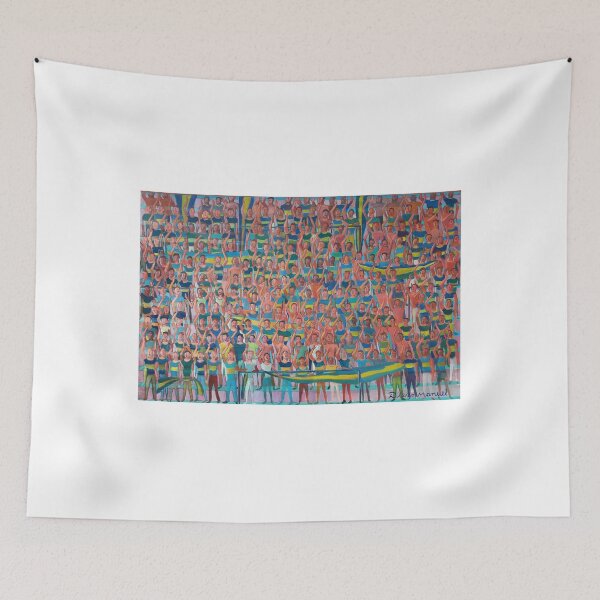 Item preview, Vamos Boca! designed and sold by Diego Manuel Rodriguez.