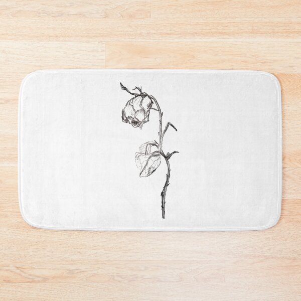 Item preview, dead, wilting rose designed and sold by LissandraAnn.