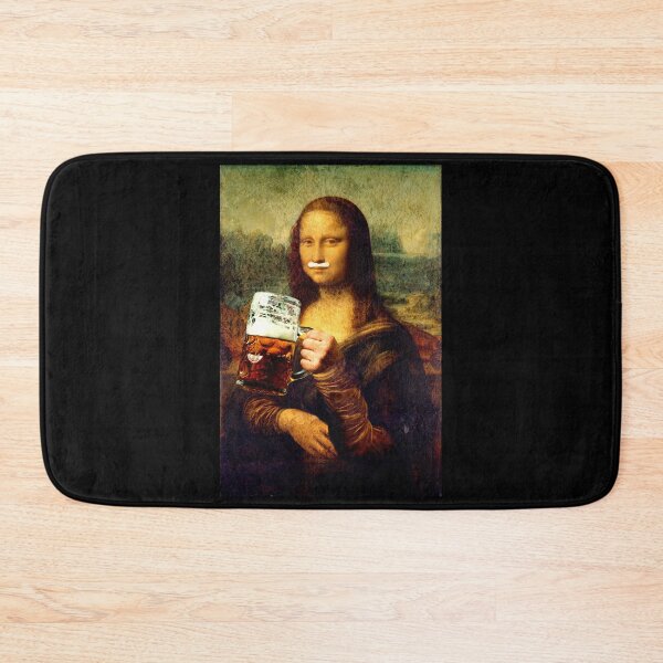 Item preview, Mona Lisa Oktoberfest designed and sold by emphatic.