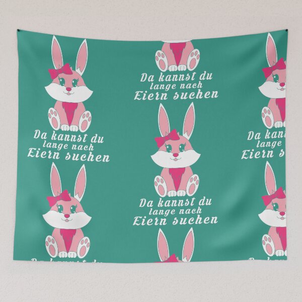 Item preview, Easter Bunny designed and sold by artqueens.